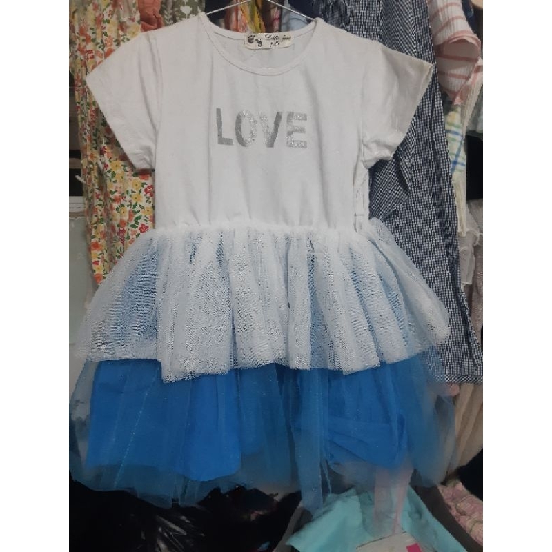 Đầm bé 2hand Nhật Hàn Trung