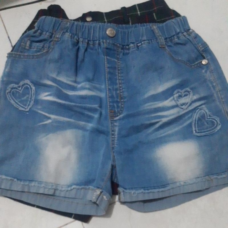 short jean,kaki 2hand bé trai