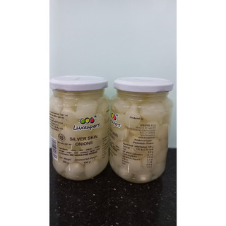 Củ hành nhỏ ngâm giấm - onions pickled 360gr