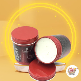 Sáp vuốt tóc nam osis thrill 3 siêu giữ nếp 10-12h dung tích 100g bởi hoàng0976078164