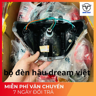 Củ đèn hậu dream việt/ super dream umv