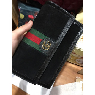Túi gc wooc da thật 19cm (sale )