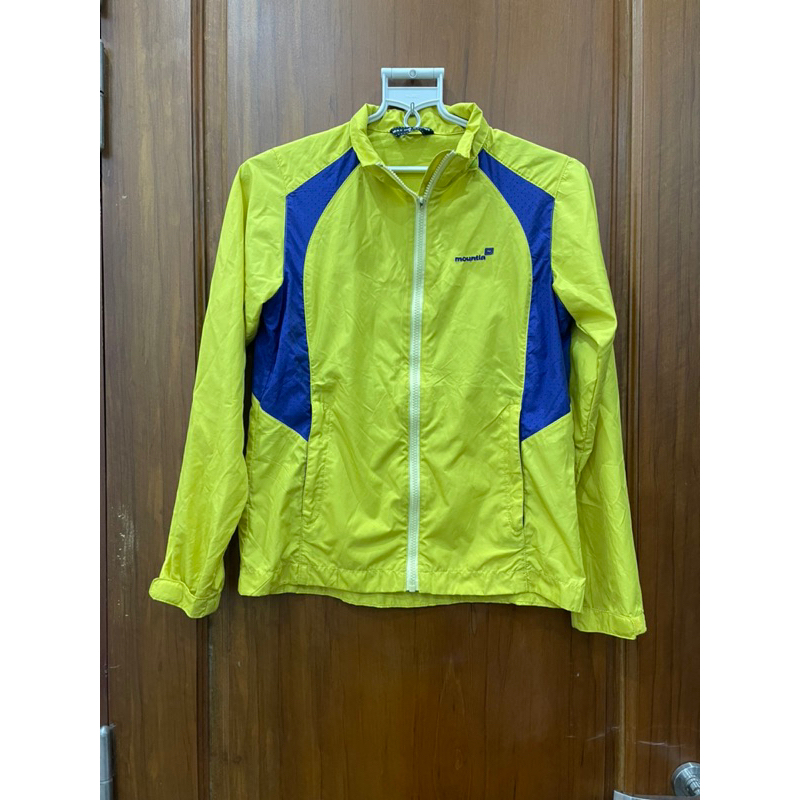 Pass áo khoác gió nữ sz S may Hồ Gươm