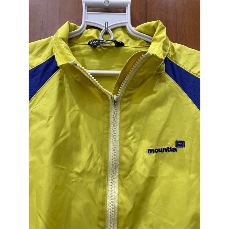 Pass áo khoác gió nữ sz S may Hồ Gươm