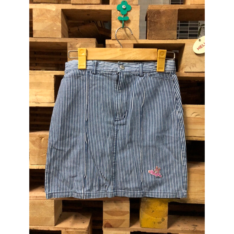 Chân váy denim hiệu - 2hand