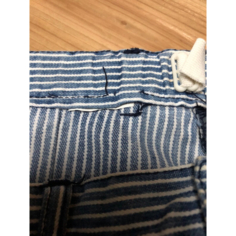 Chân váy denim hiệu - 2hand