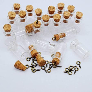 50 Khoen Ốc Vít Tí Nị Hợp Kim Xi Mạ 8mm/10mm