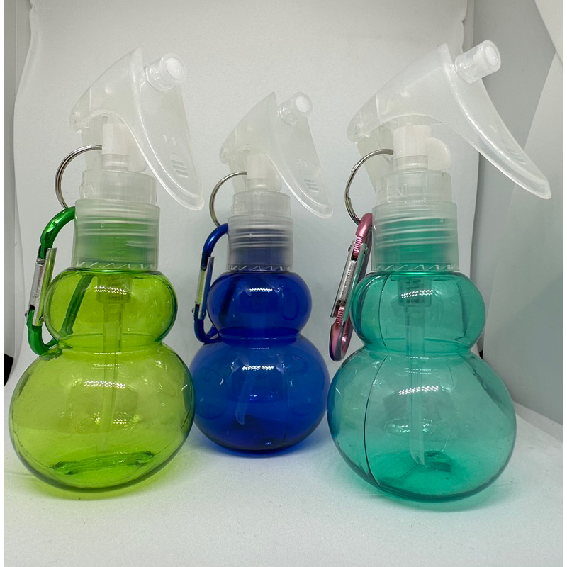 Bình Xịt Hồ Lô dùng đựng nước , cồn kèm móc khoá 50ml!