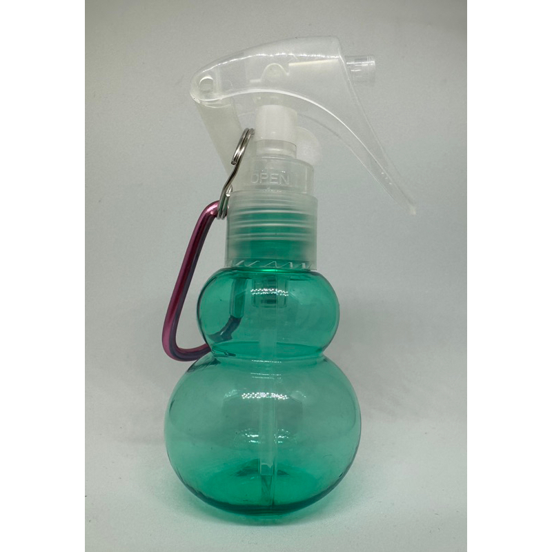 Bình Xịt Hồ Lô dùng đựng nước , cồn kèm móc khoá 50ml!