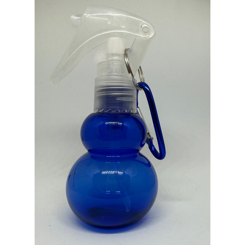 Bình Xịt Hồ Lô dùng đựng nước , cồn kèm móc khoá 50ml!