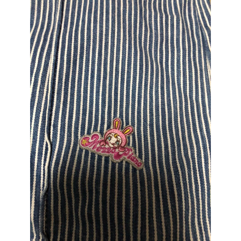 Chân váy denim hiệu - 2hand