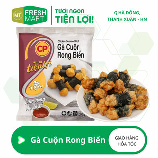 Gà cuộn rong biển CP túi 300gr