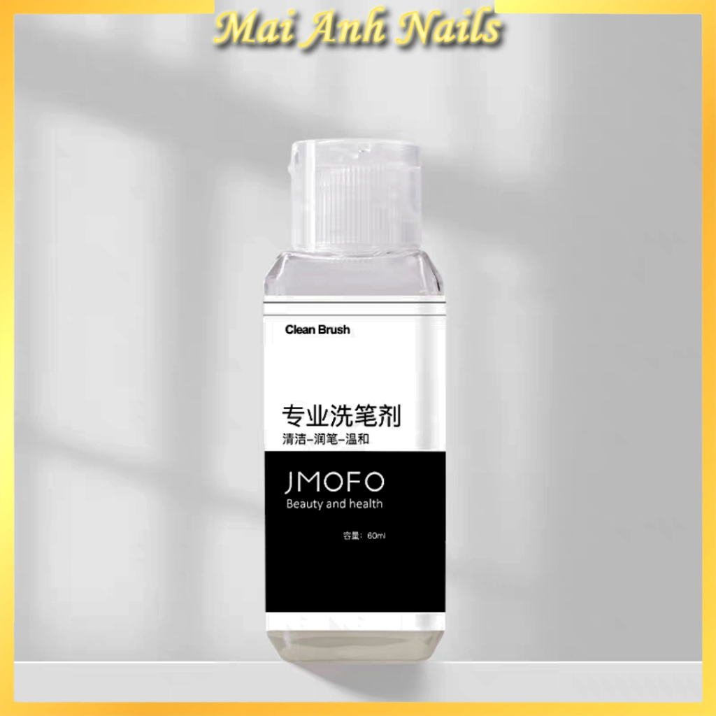 Nước rửa cọ Nail cực sạch MaiAnhNails