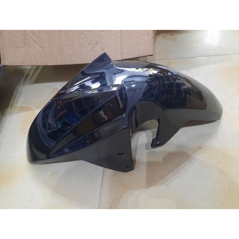 Dè trước xe điện Xmen JVC nhựa đẹp bóng mịn