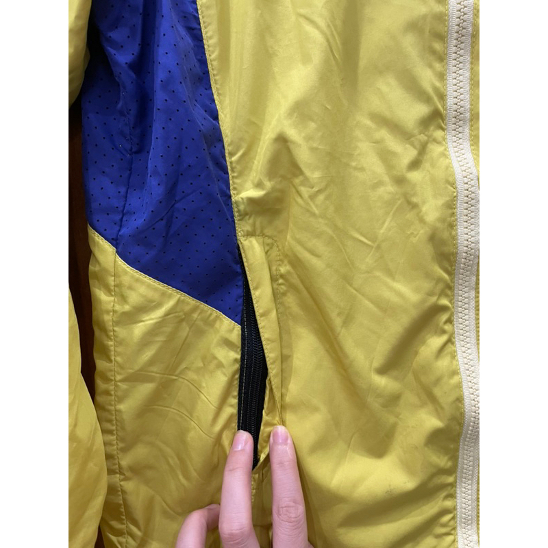 Pass áo khoác gió nữ sz S may Hồ Gươm