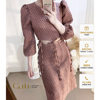 Set xốp 3 màu sang chảnh 2258