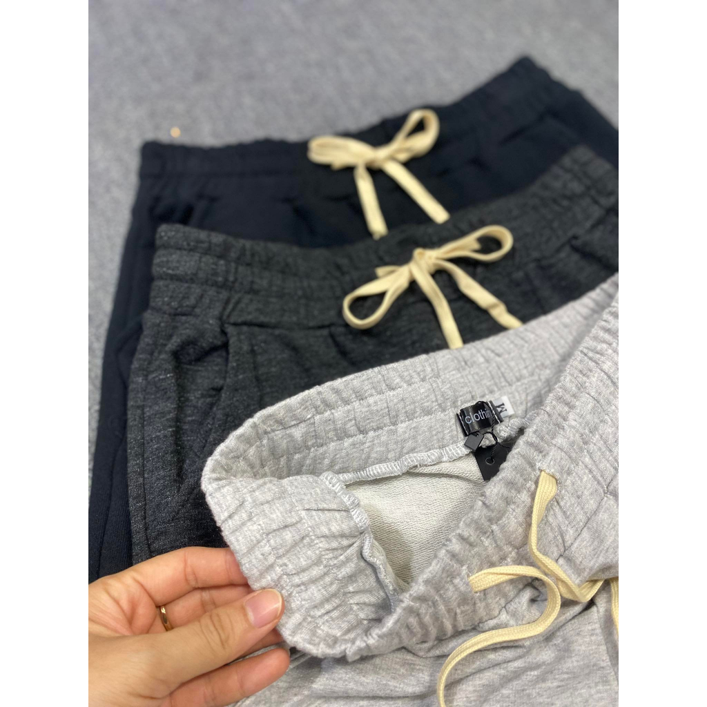 Quần jogger style Hàn-Bigsize-Ystore