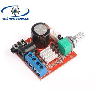 Mạch khuếch đại âm thanh pam8610 10w