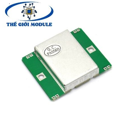 Module cảm biến vật cản RADA HB100 10.525Ghz