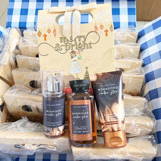 Gift set mini 3 món Bath and Body Works [BillUs]