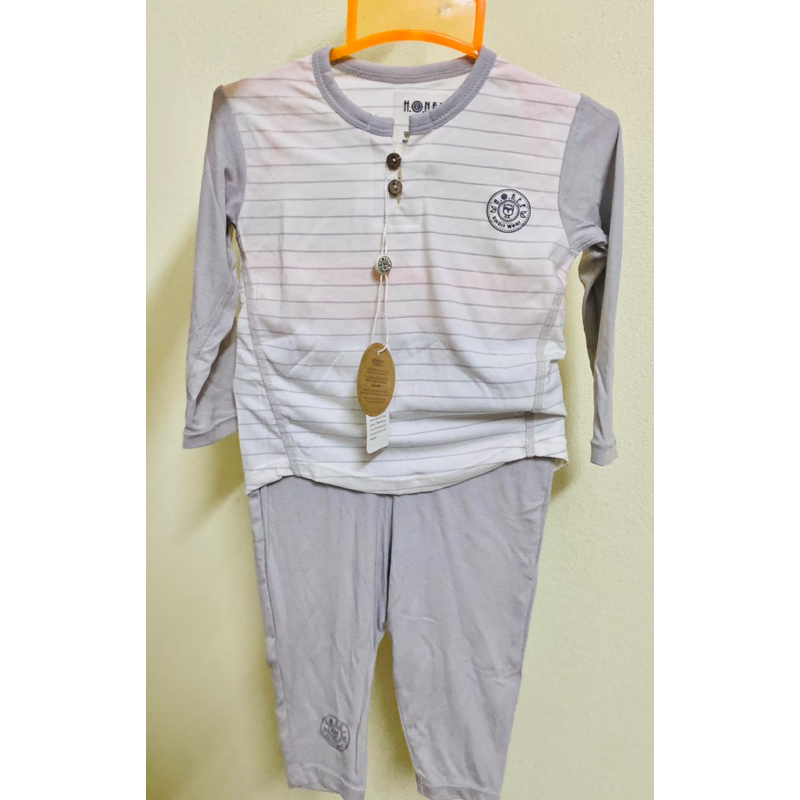 HRNEE xả kho - bộ quần áo hnee chính hãng cho bé trai chính hãng