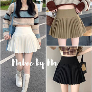 Chân váy ngắn xếp ly li ti, Chân váy tennis dập ly xịn NABEÉ