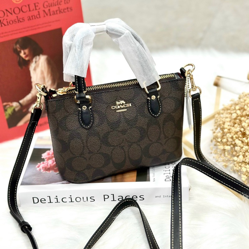 📛SALE📛TÚI C MINI GALLERY NỮ SIÊU XINH