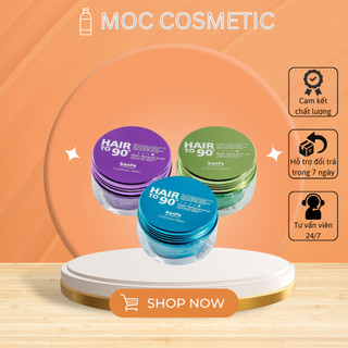 Sáp vuốt tóc nam hair to 90°