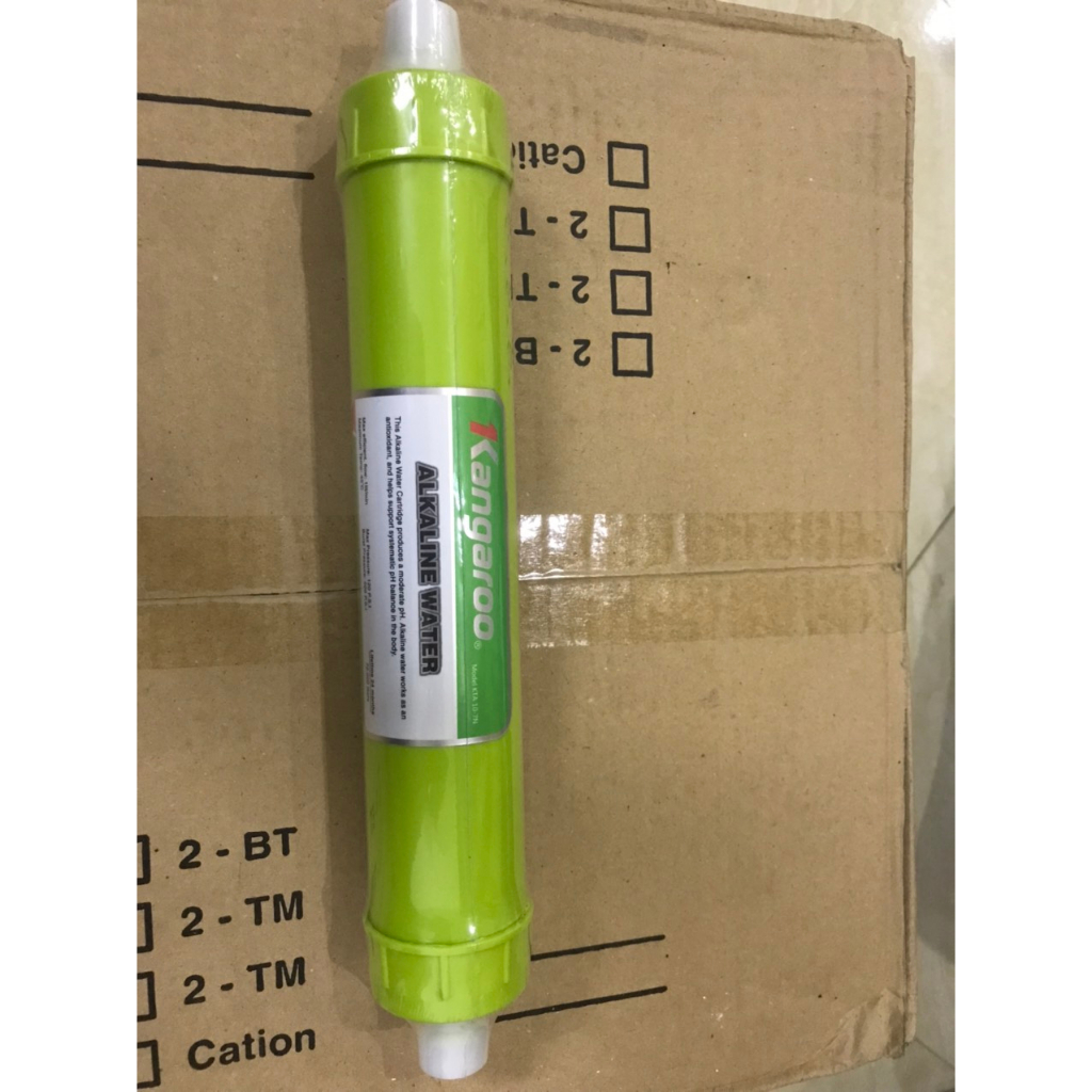 Combo lõi lọc 567 Kangaroo chính hãng bảo hành 12 tháng