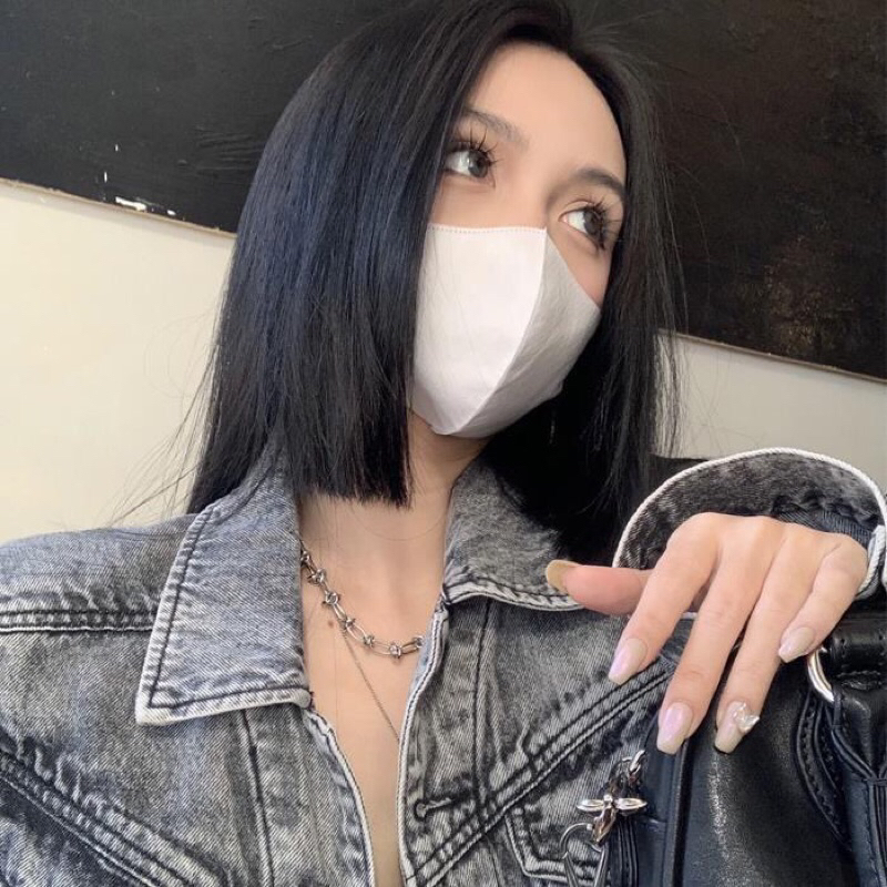 Set bò cá tính phong cách nữ