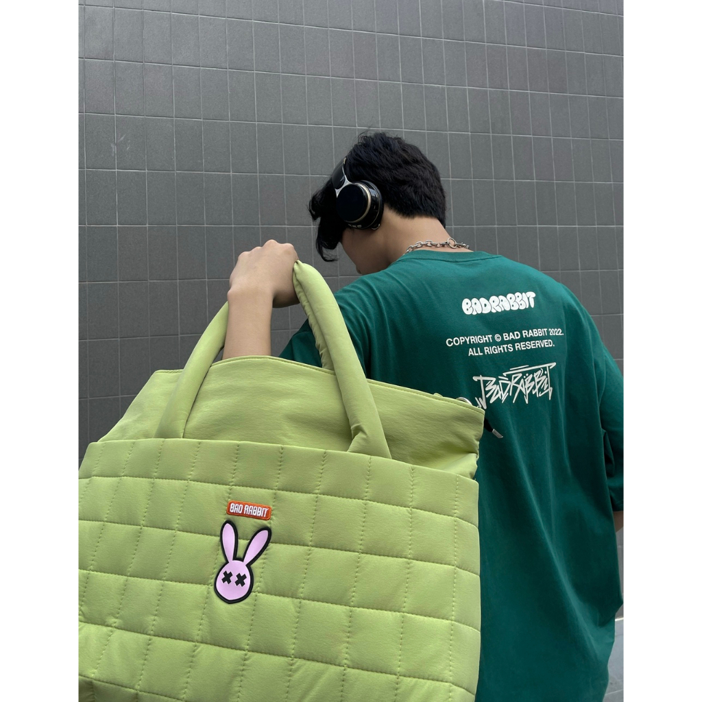 Túi Xách Unisex Bad Rabbit AVOCADO FLOATING BAG - Local Brand Chính Hãng