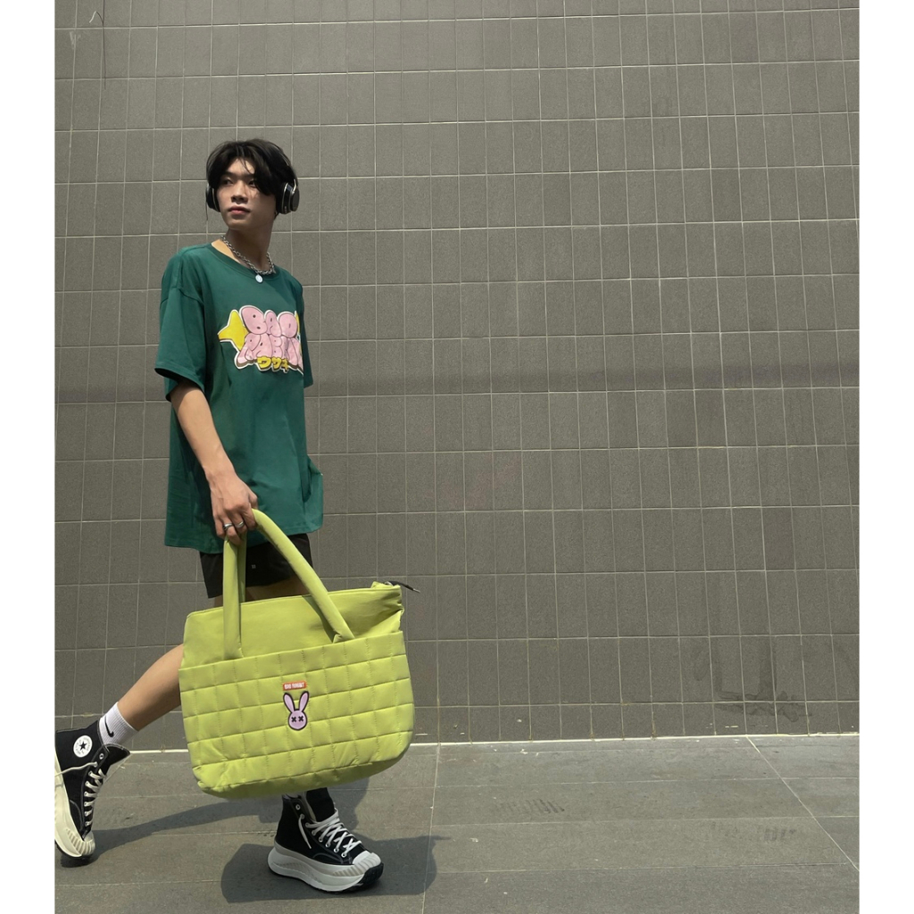 Túi Xách Unisex Bad Rabbit AVOCADO FLOATING BAG - Local Brand Chính Hãng