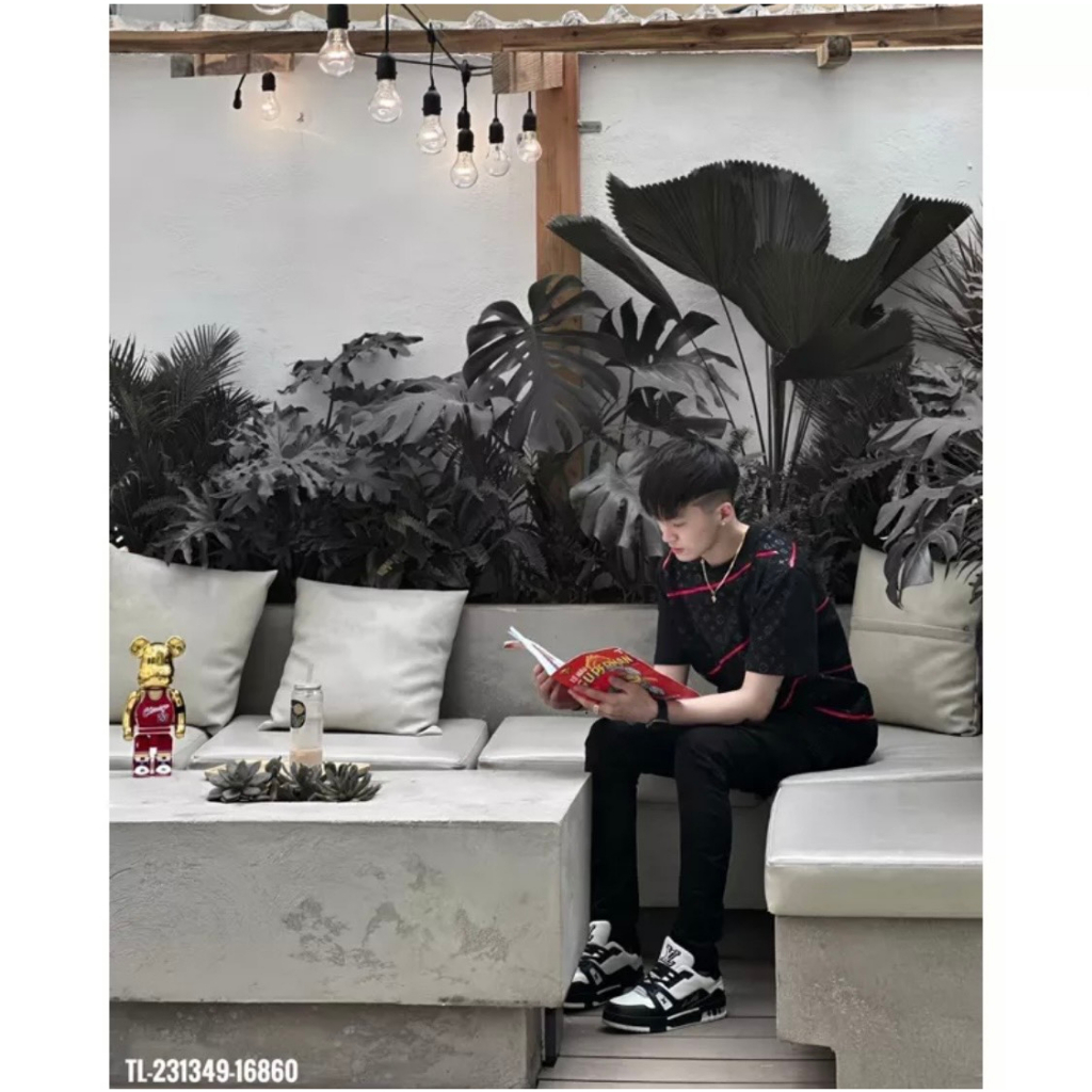 Áo Phông Tommy Chữ Kí Phiên Bản Mới Nhất 2023 - Áo Thun Tommy Thêu Phong Cách Boy Phố Chất Cotton Co GiãN 4c