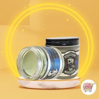 Sáp vuốt tóc gentleman clay wax tạo kiểu giữ nếp tóc - hrs0720