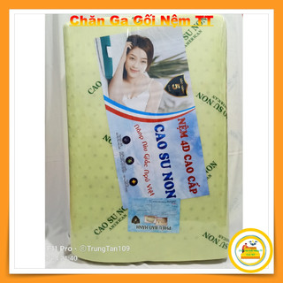 Nệm cao su non American 5F và Nệm cao su non massage 5F Giá rẻ
