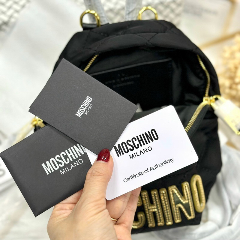 📛RẺ VÔ ĐỊCH📛BALO MOS*CHINOO LOGO NỮ MINI