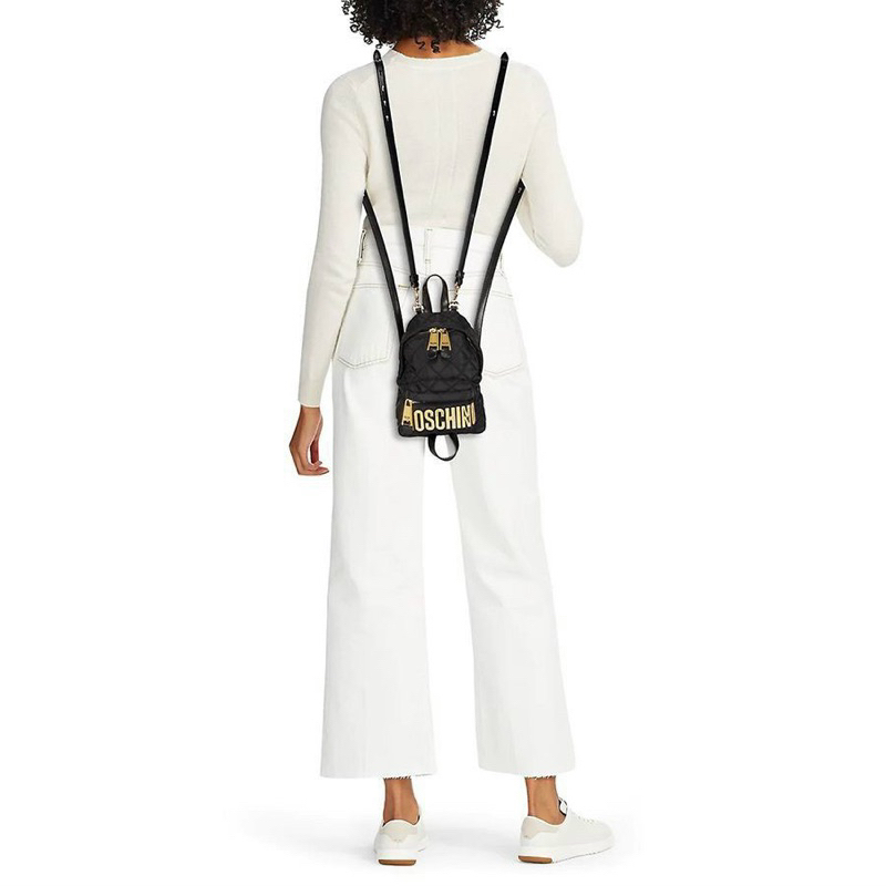 📛RẺ VÔ ĐỊCH📛BALO MOS*CHINOO LOGO NỮ MINI