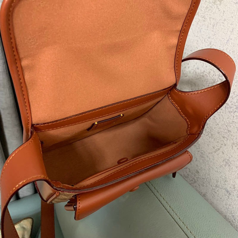 📛RẺ VÔ ĐỊCH📛TÚI C TABBY MESSENGER NỮ MINI