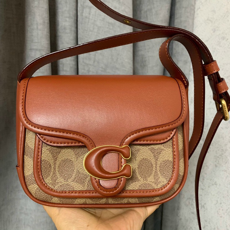 📛RẺ VÔ ĐỊCH📛TÚI C TABBY MESSENGER NỮ MINI