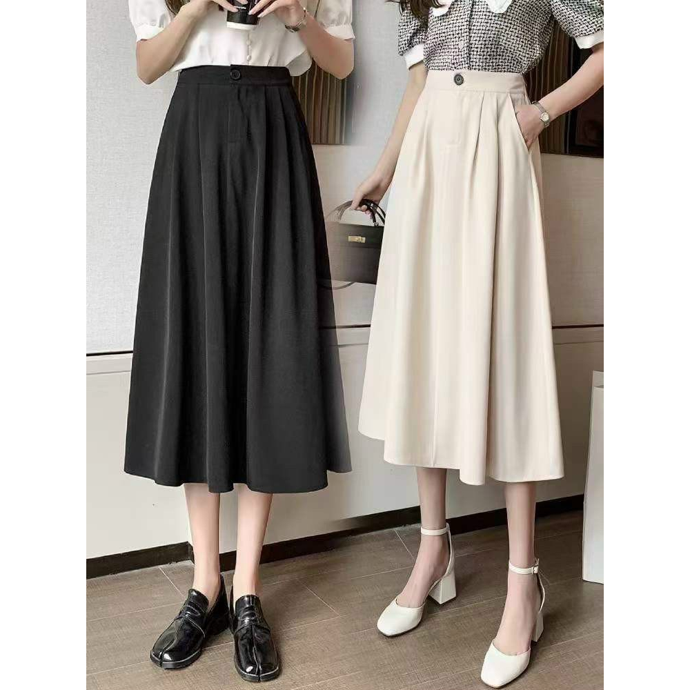 CHÂN VÁY 81 TRƯỢT HÀN CẠP LƯNG CHUN JUHEE