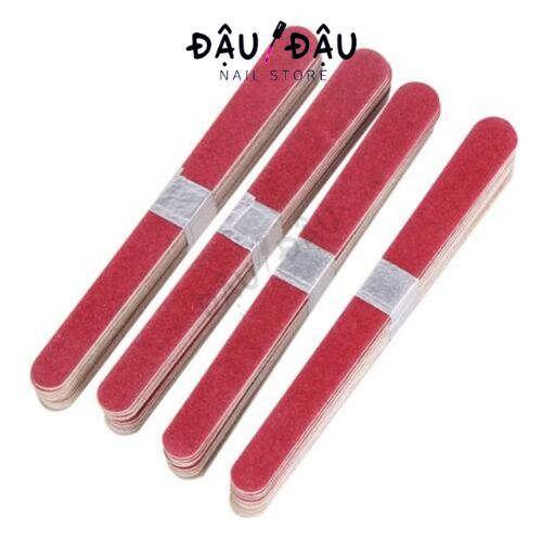 Dũa móng tay lẻ chiếc - Phụ kiện làm nail chuyên nghiệp giá rẻ