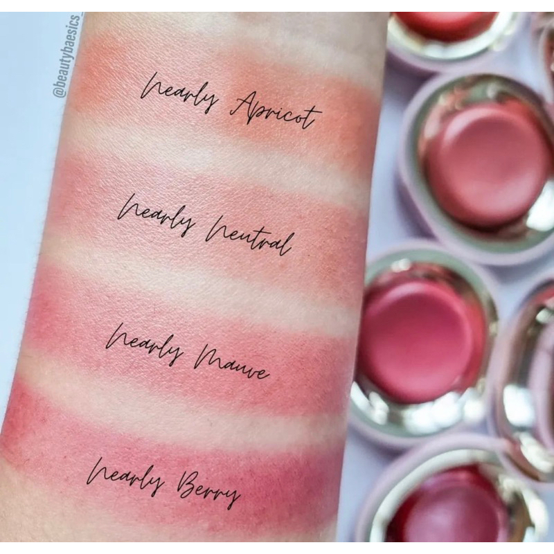 Má hồng kem Rare Beauty Stay Vulnerable Melting Blush fullbox 💐