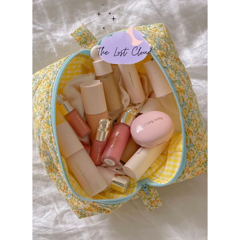 Má hồng kem Rare Beauty Stay Vulnerable Melting Blush fullbox 💐