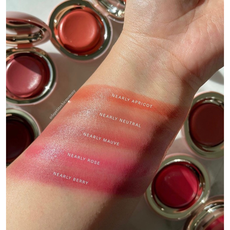 Má hồng kem Rare Beauty Stay Vulnerable Melting Blush fullbox 💐