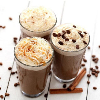 100g Bột đá xay Frappe Ciel