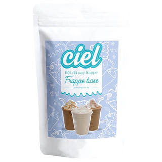 100g Bột đá xay Frappe Ciel