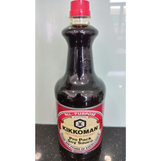 Hsd: 12/06/2024. nước tương nhật bản kikkoman propack 1,6 lít - japan soy sauce