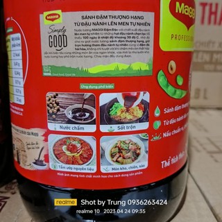 Nước tương đậu nành đậm đặc#nước tương đậm đặc#xì dầu đặc#maggi#xì dầu đậm đặc#magi#xốt chấm vịt#nước chấm vịt#chấm