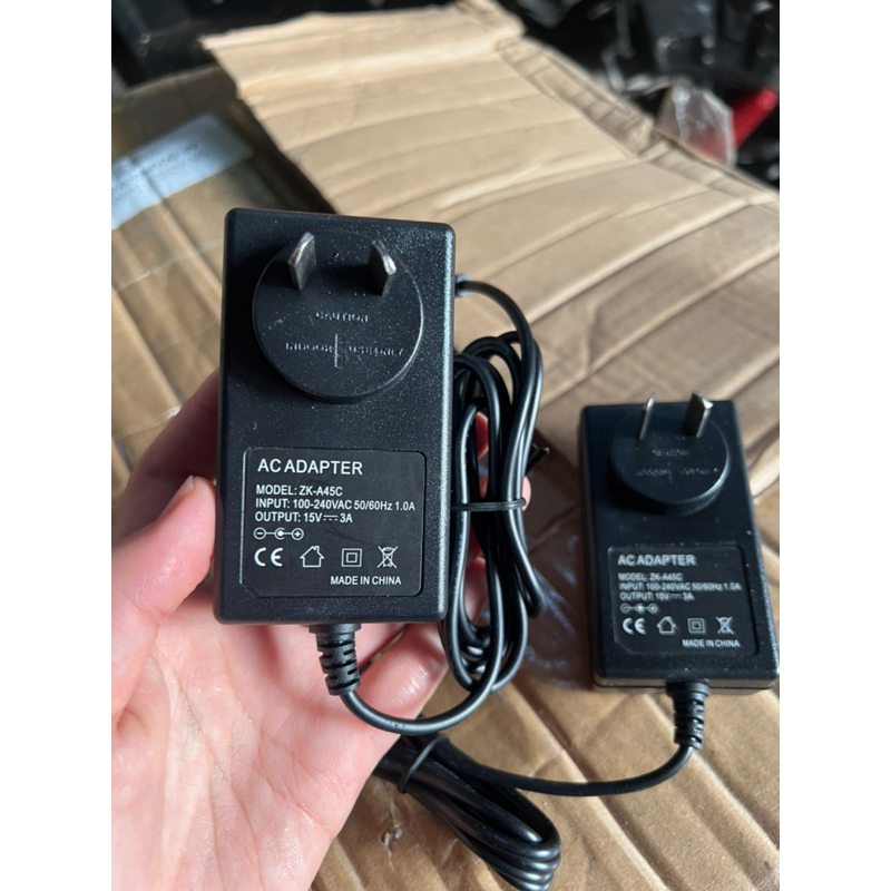 Thanh lí nguồn 15V3A cực xịn