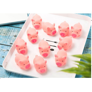 Đồ Chơi Squishy Chú Heo Mềm Chút Chít Kute Giảm Stress